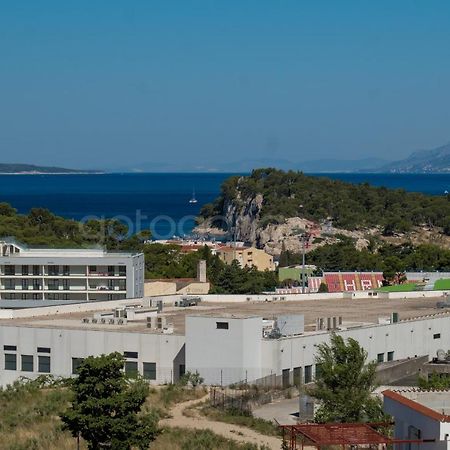 Seaview Apartments Duky Makarska Exterior foto